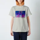 unknown＋storeのワンシーンを永遠に スタンダードTシャツ