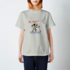 せつらデザイングッズの熱唱ロボ Regular Fit T-Shirt