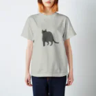 パワフルクリニックのねこ Regular Fit T-Shirt