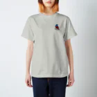 MoVのイソヒヨドリ Regular Fit T-Shirt