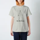 ふわふわワンダーランドのSay My Name Regular Fit T-Shirt