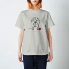 kotetsu_pugのパグ Regular Fit T-Shirt