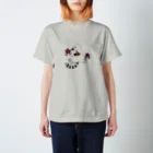 1zoo3のハナグマのハナちゃん Regular Fit T-Shirt