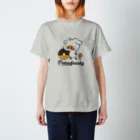 おいでよおいでポトフスキー村の大好きドーナツ Regular Fit T-Shirt