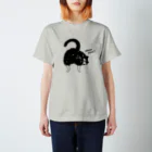 はなときわらうのツン猫 Regular Fit T-Shirt