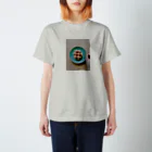rs8simpleのワッフル Regular Fit T-Shirt