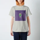 ゲンのしゅわしゅわ、クリームソーダ Regular Fit T-Shirt