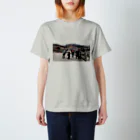 あかねまるのTOBENAIPEOPLE Regular Fit T-Shirt