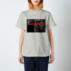 we are stupidの好きな服は戦闘着 Regular Fit T-Shirt