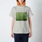 uiiiiiiiiiiiiiiiiiiiiiiiiuの田植え（みたいな） Regular Fit T-Shirt