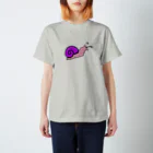 いしきんのカタツムリ🐌 スタンダードTシャツ