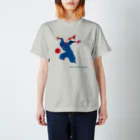 hiroki38のJapanese soccer NINJA Regular Fit T-Shirt