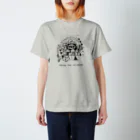 isutaberuの（たまこ） スタンダードTシャツ