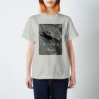 だずるの写真を使った何か店のAll You Need Is Sleep スタンダードTシャツ