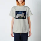 tinamagicalのshiro Regular Fit T-Shirt