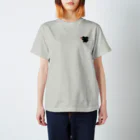 まくくまのちょこっとまくくま Regular Fit T-Shirt