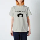 NIKORASU GOのCHEESE　BUFF＜チーズ愛好家＞ スタンダードTシャツ