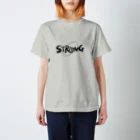 yupiiiinaのストロング君やで‼️ スタンダードTシャツ