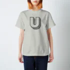 おめでとうのU Regular Fit T-Shirt