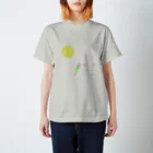 MSDE325の十五夜うさぎ Regular Fit T-Shirt