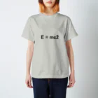 柊の数学の式のやつ1 Regular Fit T-Shirt