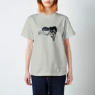 ランタン・タンのシバイヌsumi-shiba Regular Fit T-Shirt