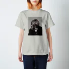 古春一生(Koharu Issey)の彼女の話(壱) Regular Fit T-Shirt