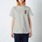 SHRIMPのおみせのデスメタル Regular Fit T-Shirt