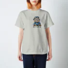 手打ちそば木琴のベンちゃんそば打ち Regular Fit T-Shirt