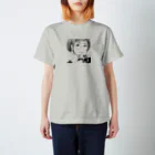 hanaのcamera girl スタンダードTシャツ