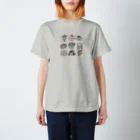 Kaiyayasumi ＊海谷泰水＊のかお かお ガオー Regular Fit T-Shirt