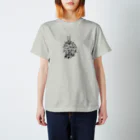 n06uk1のMorning glory on a rainy day Regular Fit T-Shirt