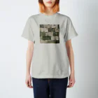 ぐら(GURA)のcardboard Regular Fit T-Shirt