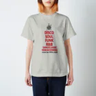 music bar SOUL LOVEのSOUL LOVE　MOJI Regular Fit T-Shirt