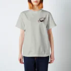 moon_projectのお肉（A）両面Ｔシャツ Regular Fit T-Shirt