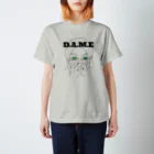 中村フー(ヘンダーソン )のDAME TADA スタンダードTシャツ