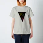 Drecome_Designのナツノヨゾラ スタンダードTシャツ