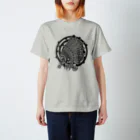 DOUBLE B NINE/BaBy9のIndian t-shirt / mono スタンダードTシャツ