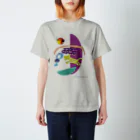 UNISSOGRAFF®T Breakのティガーフォレストforカンボジア Regular Fit T-Shirt