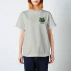 rakurakudaのタイかえる Regular Fit T-Shirt