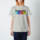 チクホーアンダーグラウンドの英彦山ゆーゆー〇〇○ Regular Fit T-Shirt