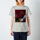 takumi_yaの鹿 - しか - SHIKA - DEER Regular Fit T-Shirt