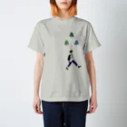 m_matsurikaの森人 Regular Fit T-Shirt