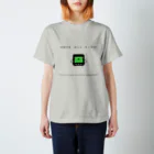 パリピ般若のM5Stack Basicちゃん スタンダードTシャツ