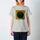 MOTU_DesignのMeron メロン Cucumis melo  甜瓜 Regular Fit T-Shirt