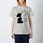 RisingSunRodeoのRODEO CHESS スタンダードTシャツ