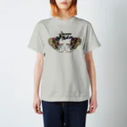 DOUBLE B NINE/BaBy9のW天狗T Regular Fit T-Shirt