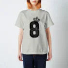 7knotのEIGHT PRINCE~八王子~ Regular Fit T-Shirt