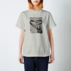 みっちゃん道中のSAKEBI of MUNKU Regular Fit T-Shirt