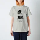 Red Rubber BallのGramophone〈蓄音機〉 スタンダードTシャツ